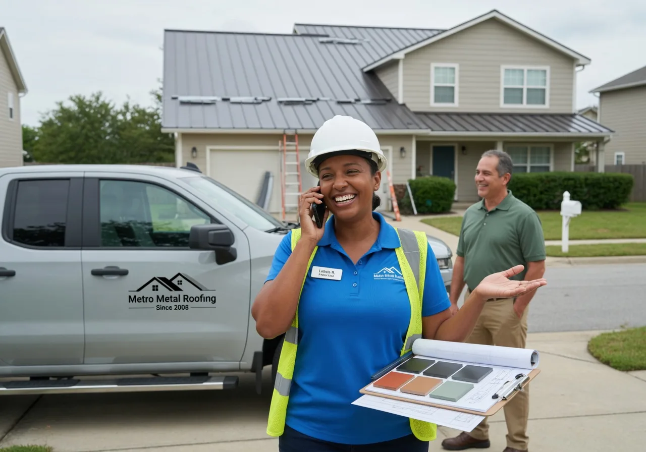 Metal Roofing Installation Unalaska, AK FAQs