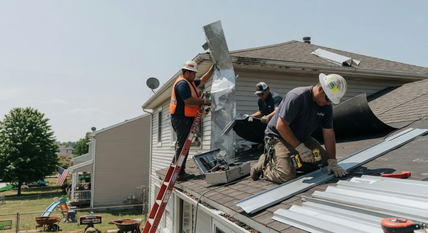 Metal Roofing Installation in Unalaska, AK near me